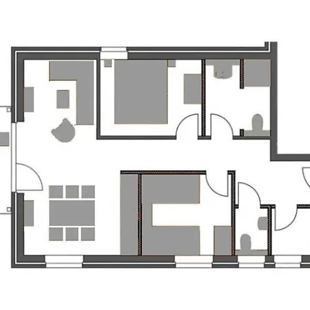 Neehuus 2 Feriehus *