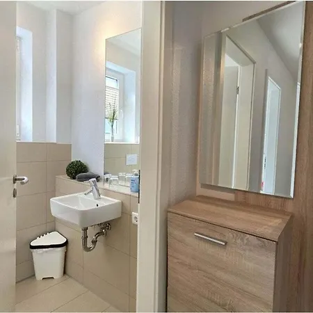 Feriehus Neehuus 2 Borkum
