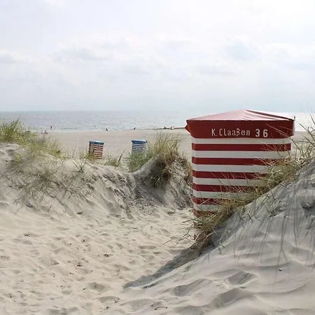 Neehuus 2 Feriehus Borkum
