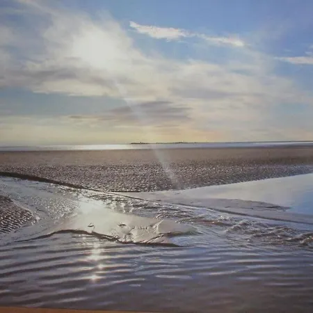 Feriehus Neehuus 2 Borkum